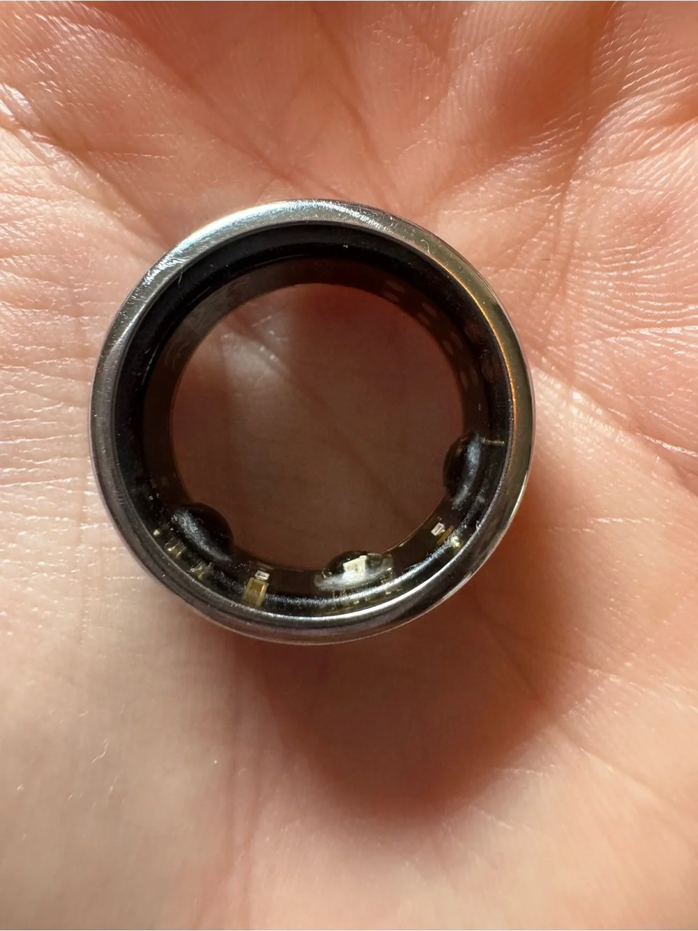 Oura gen3 smart